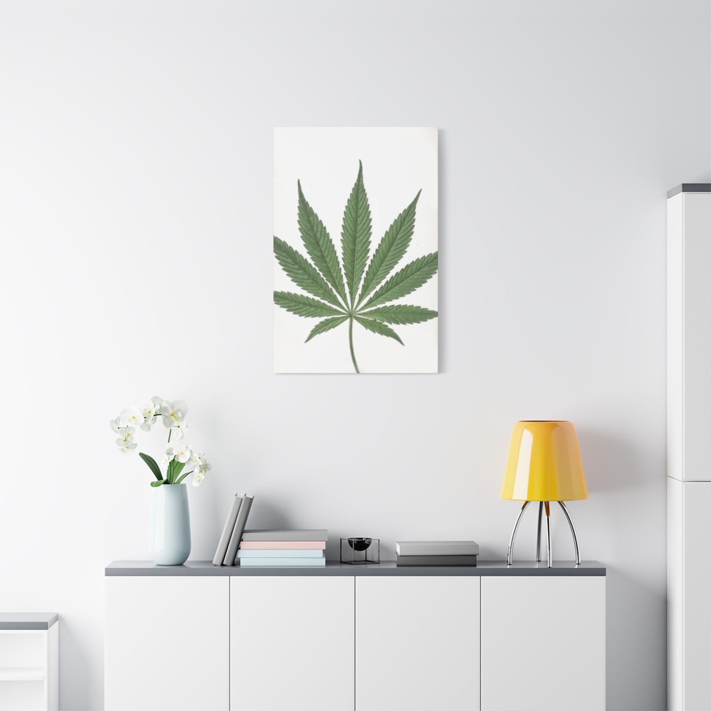 Marijuana Wall Art & Canvas Prints