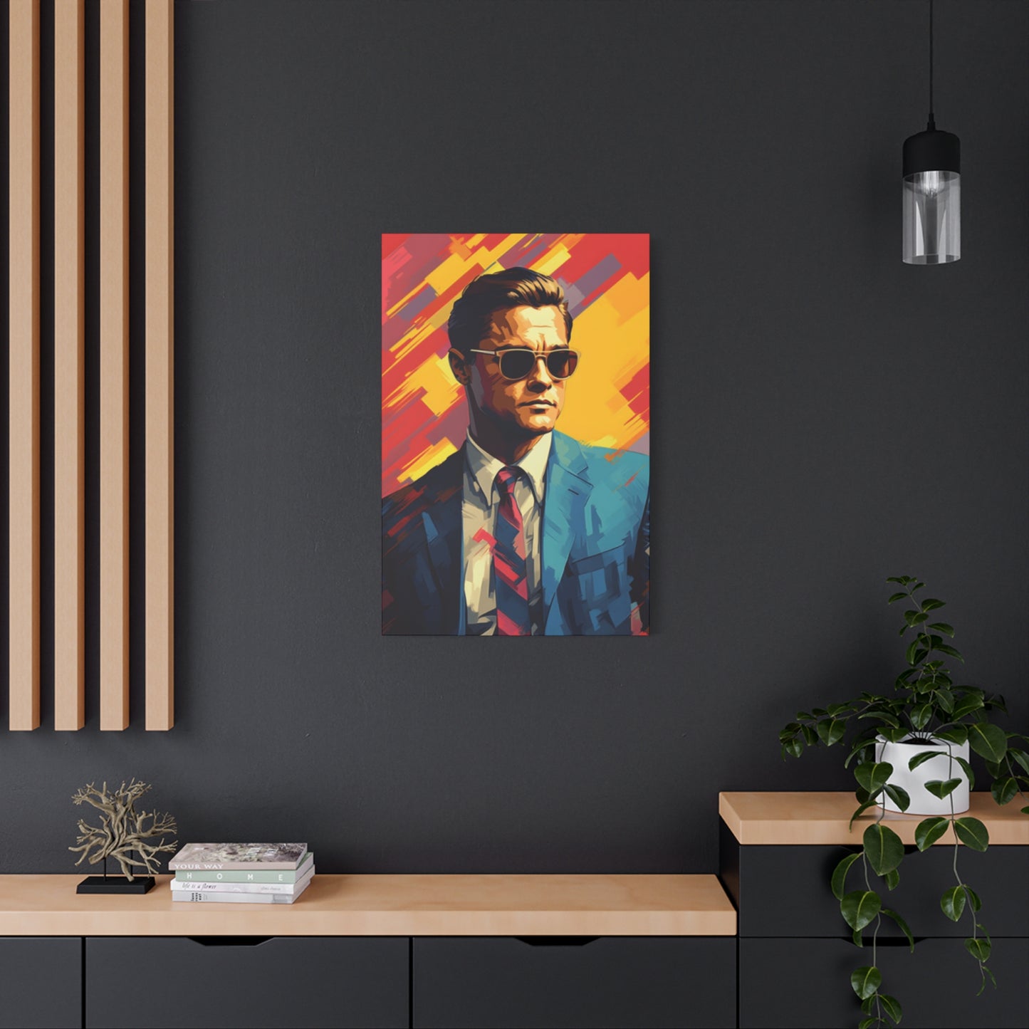 Men's Portrait Wall Art & Canvas Prints