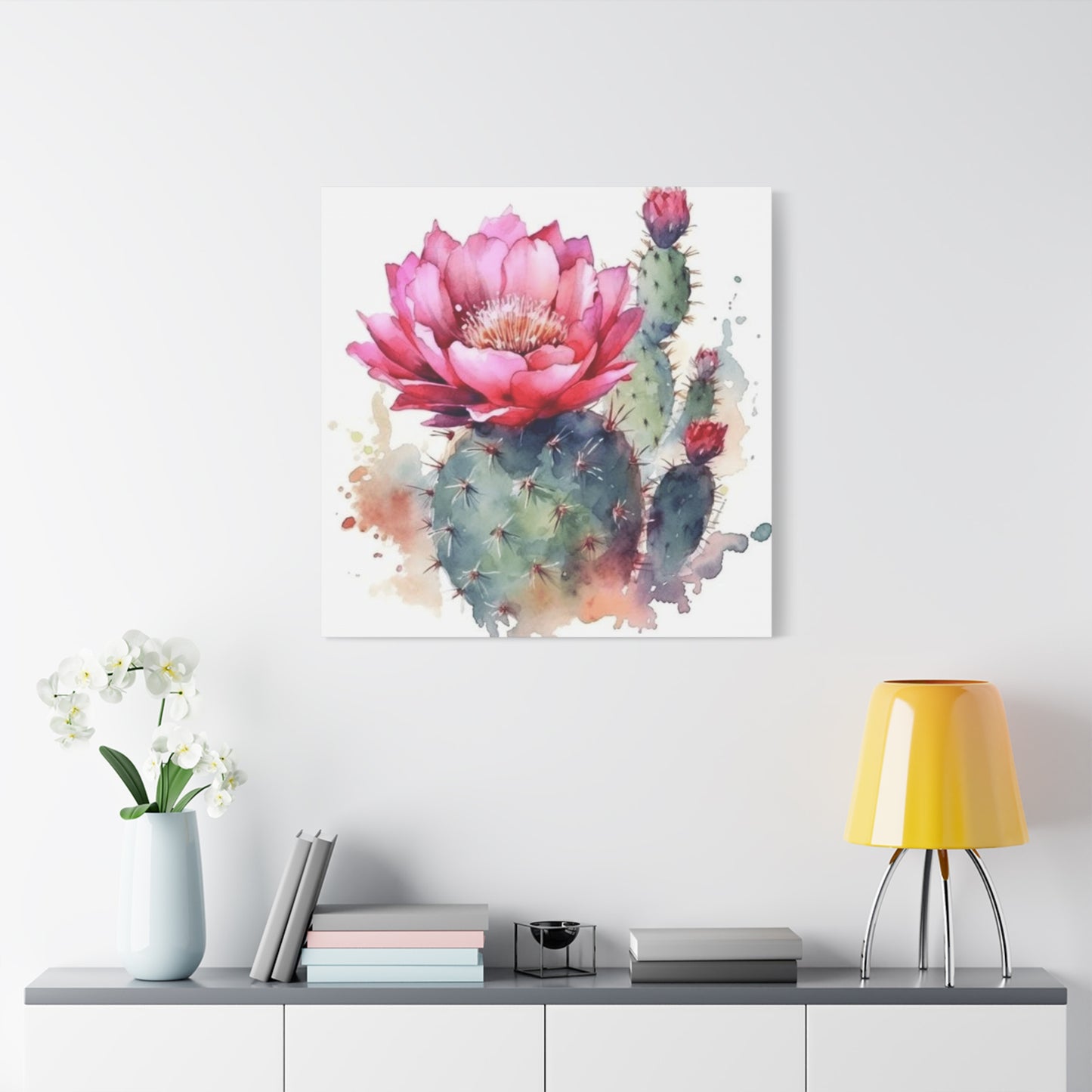 Cactus Wall Art & Canvas Prints