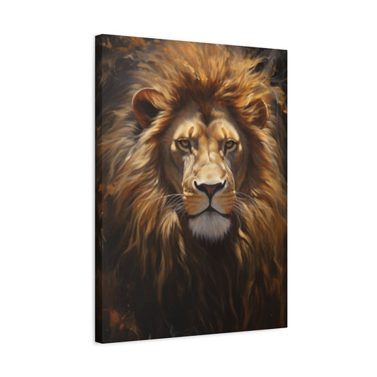 Jungle King Wall Art & Canvas Prints