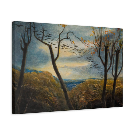 Landscape Painting Wall Art & Canvas Prints