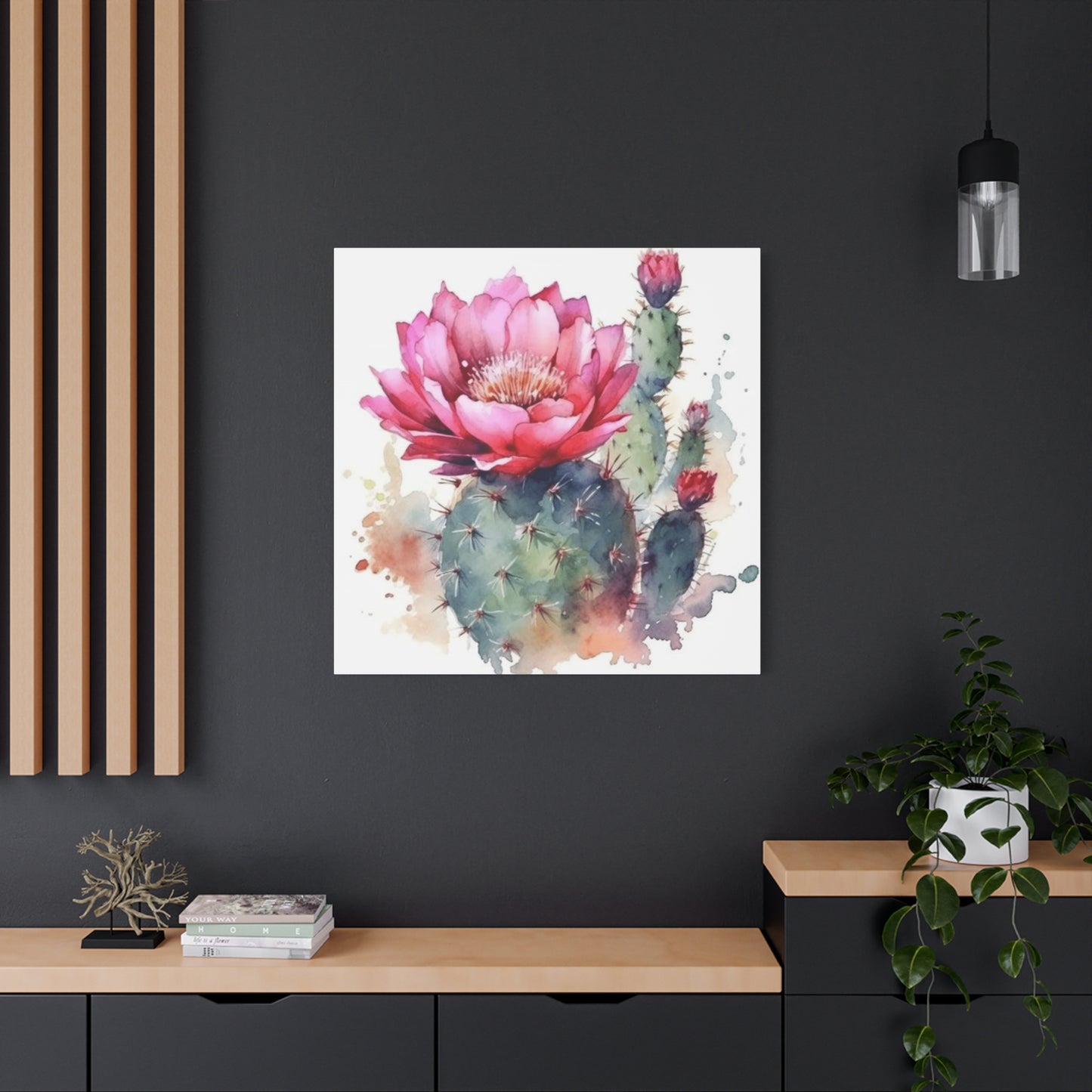 Cactus Wall Art & Canvas Prints