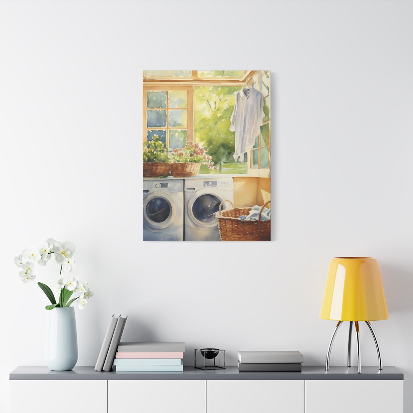 Laundry Room Wall Art & Canvas Prints