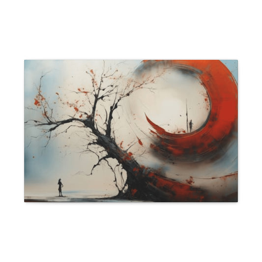 Chinese Ink Painting Wall Art & Canvas Prints