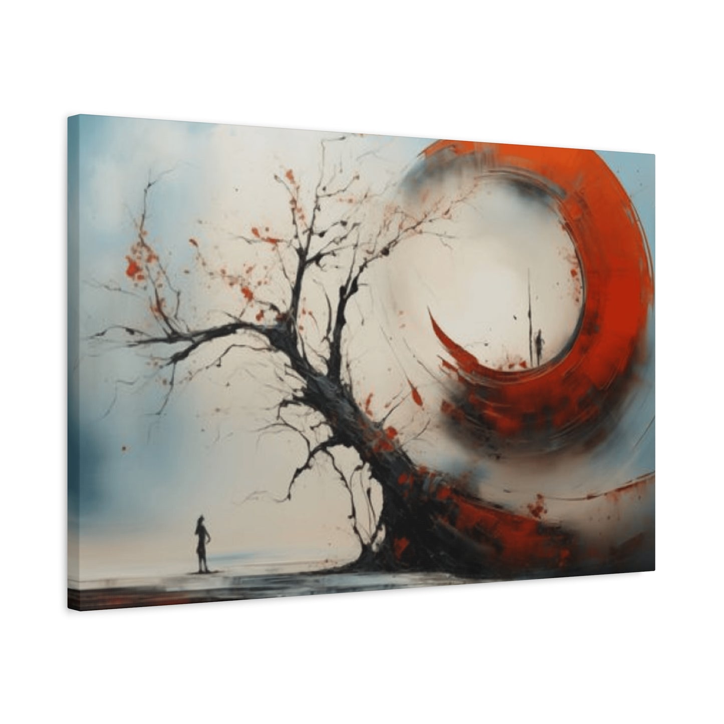 Chinese Ink Painting Wall Art & Canvas Prints