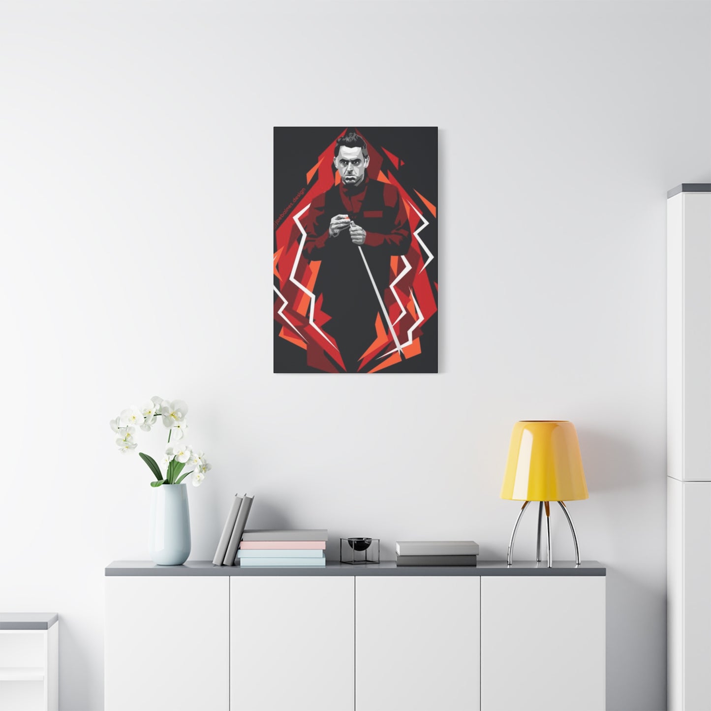 Ronnie Osullivan Wall Art & Canvas Prints