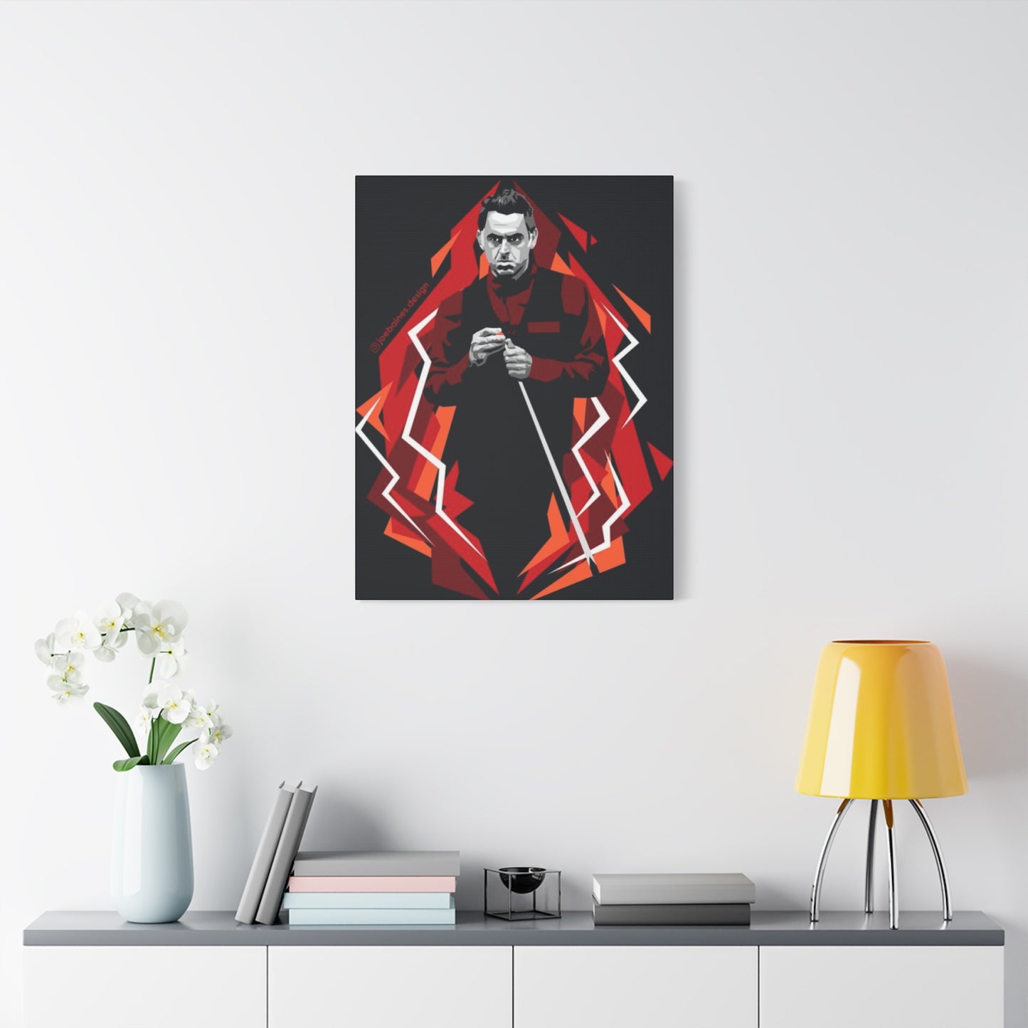 Ronnie Osullivan Wall Art & Canvas Prints