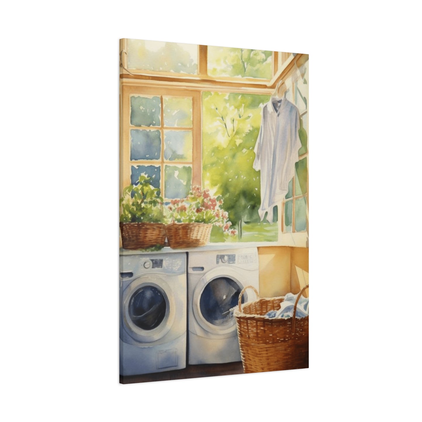 Laundry Room Wall Art & Canvas Prints