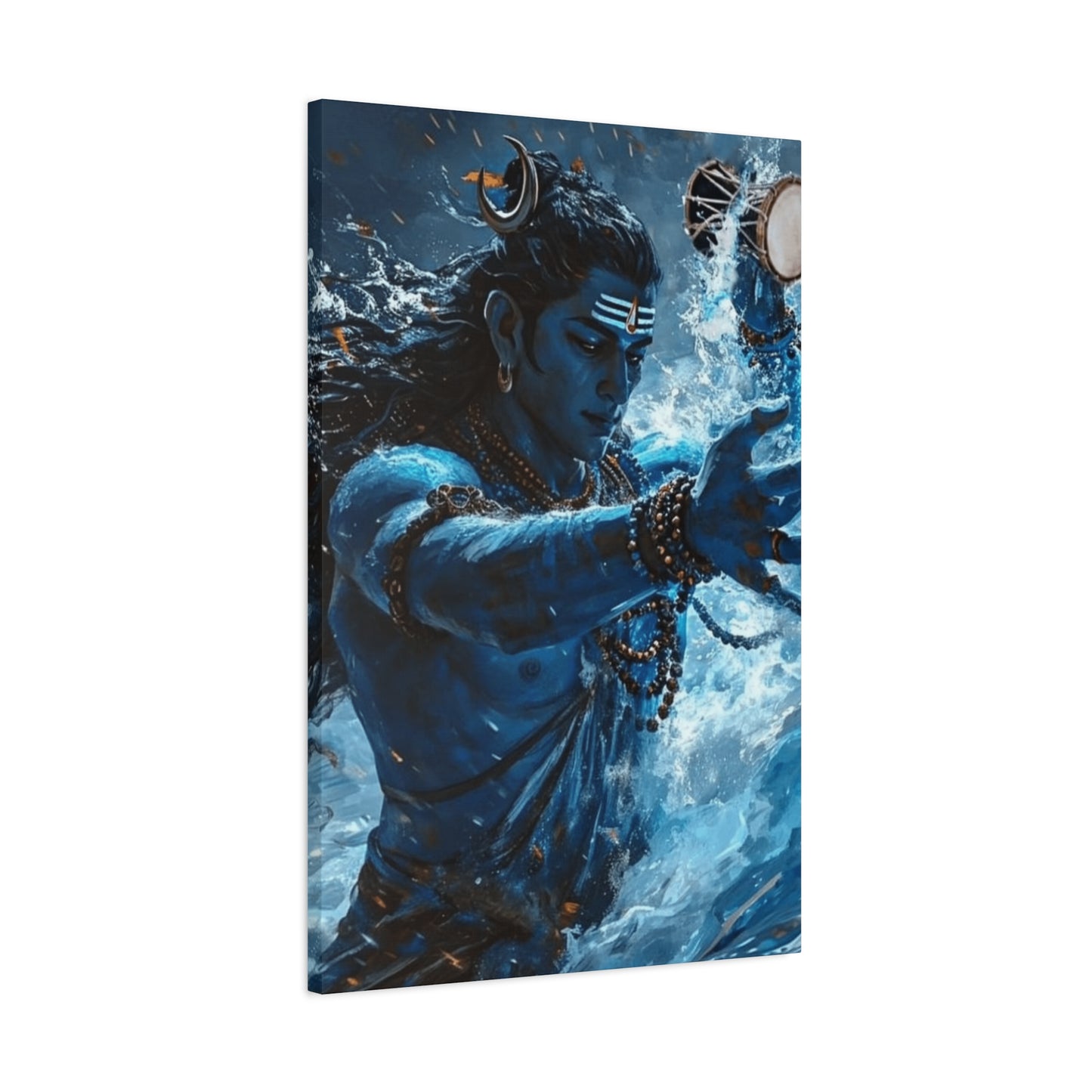 Lord Shiva Wall Art & Canvas Prints