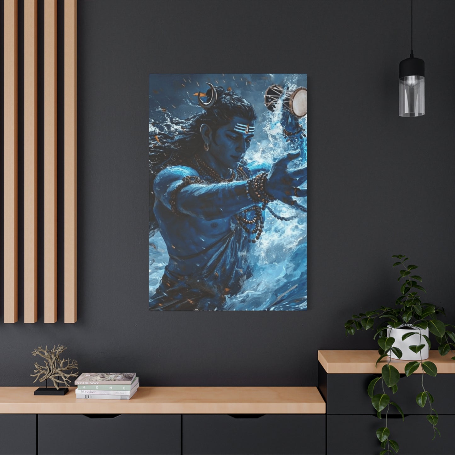 Lord Shiva Wall Art & Canvas Prints