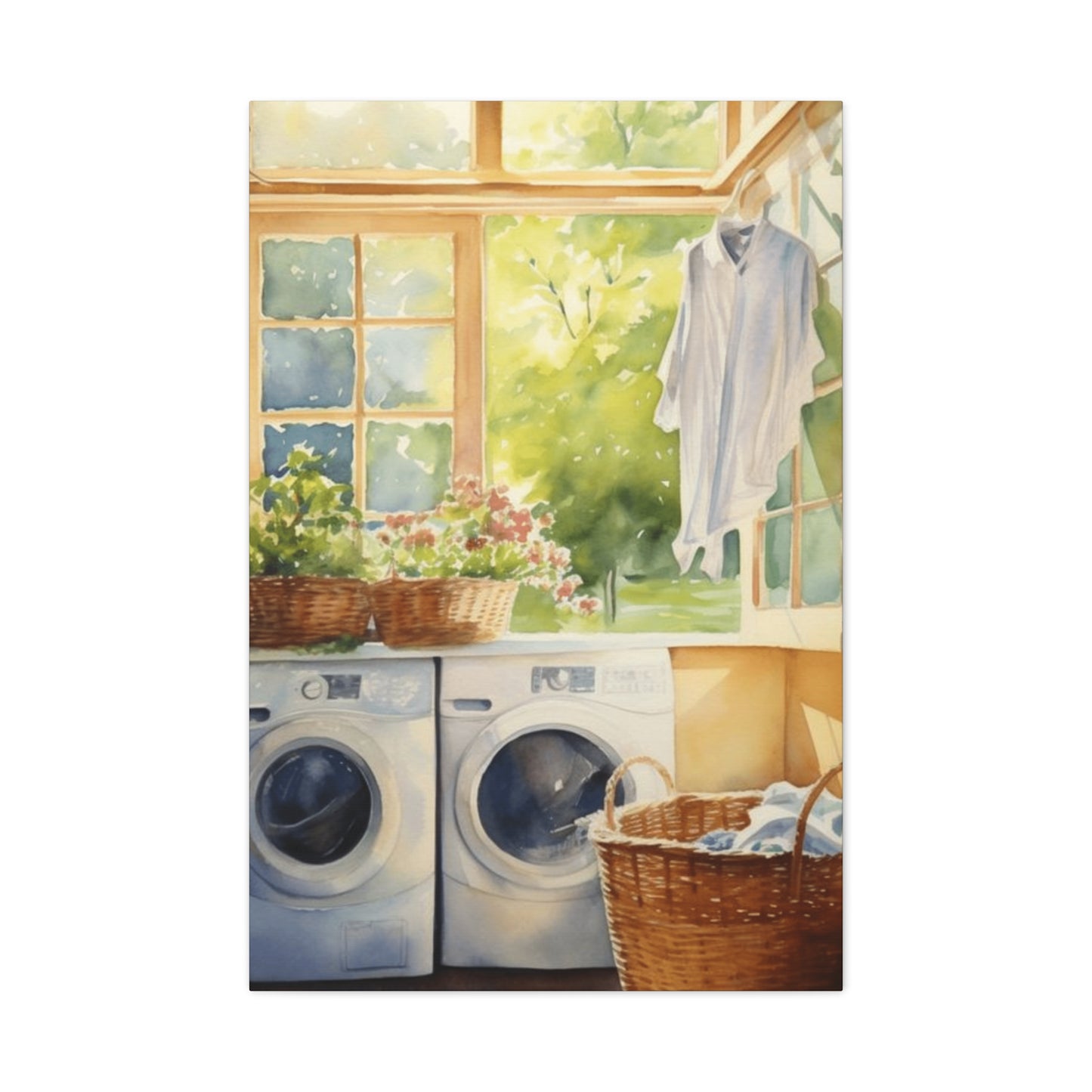 Laundry Room Wall Art & Canvas Prints