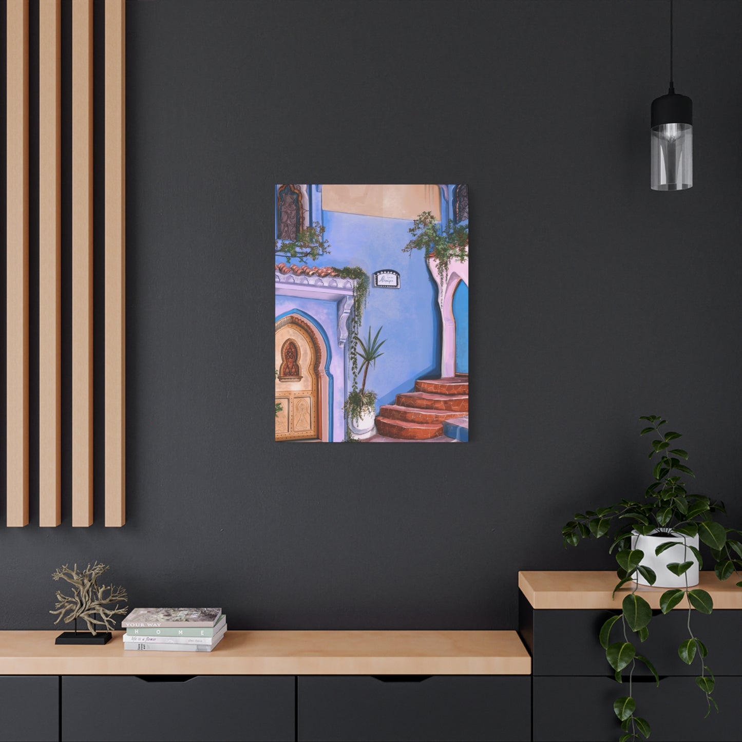 Moroccan Wall Art & Canvas Prints