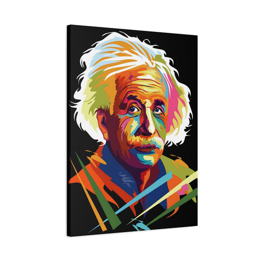 Albert Einstein Wall Art & Canvas Prints