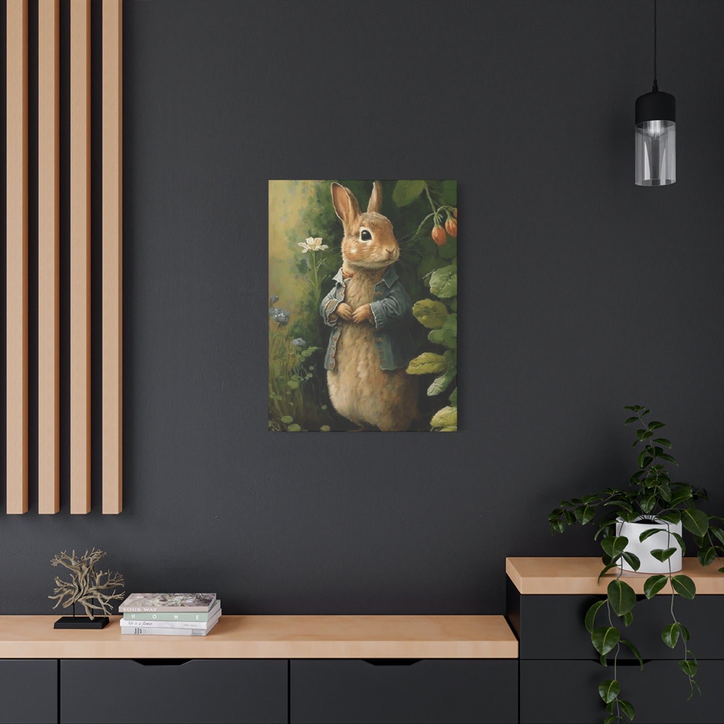 Rabbit Wall Art & Canvas Prints