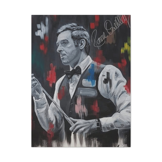 Ronnie O' Sullivan Wall Art & Canvas Prints