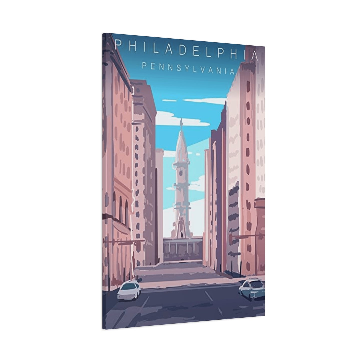 Philadelphia Wall Art & Canvas Prints