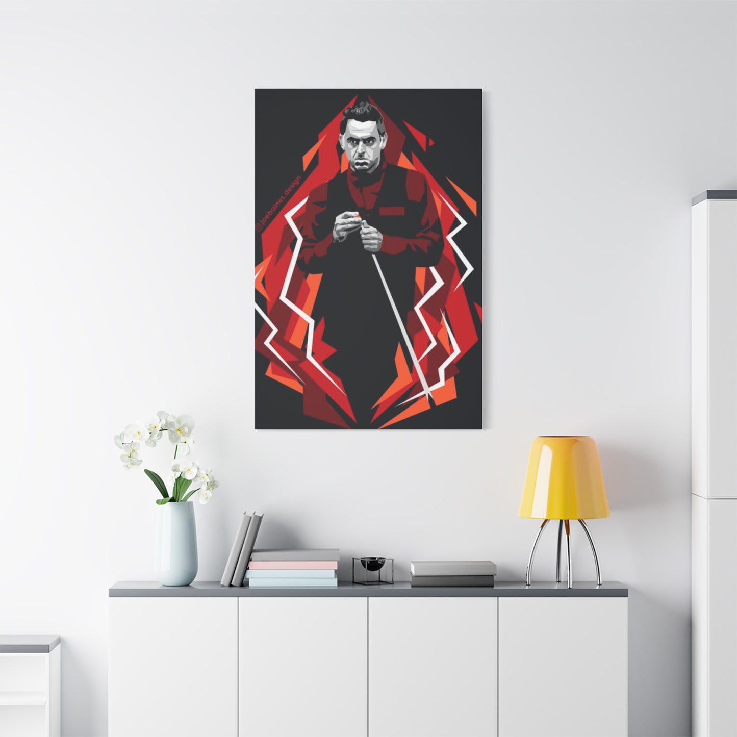 Ronnie Osullivan Wall Art & Canvas Prints