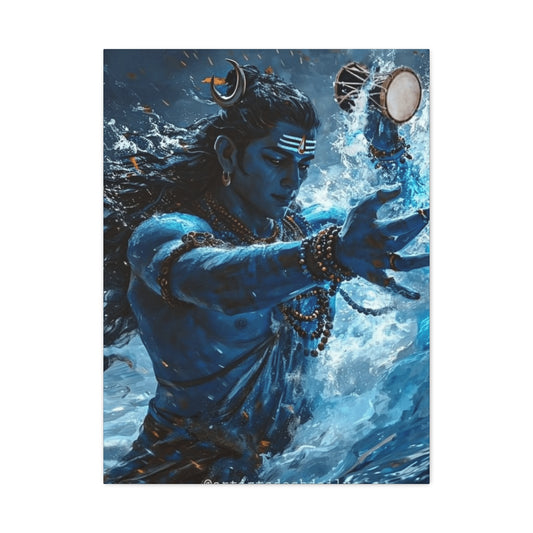 Lord Shiva Wall Art & Canvas Prints