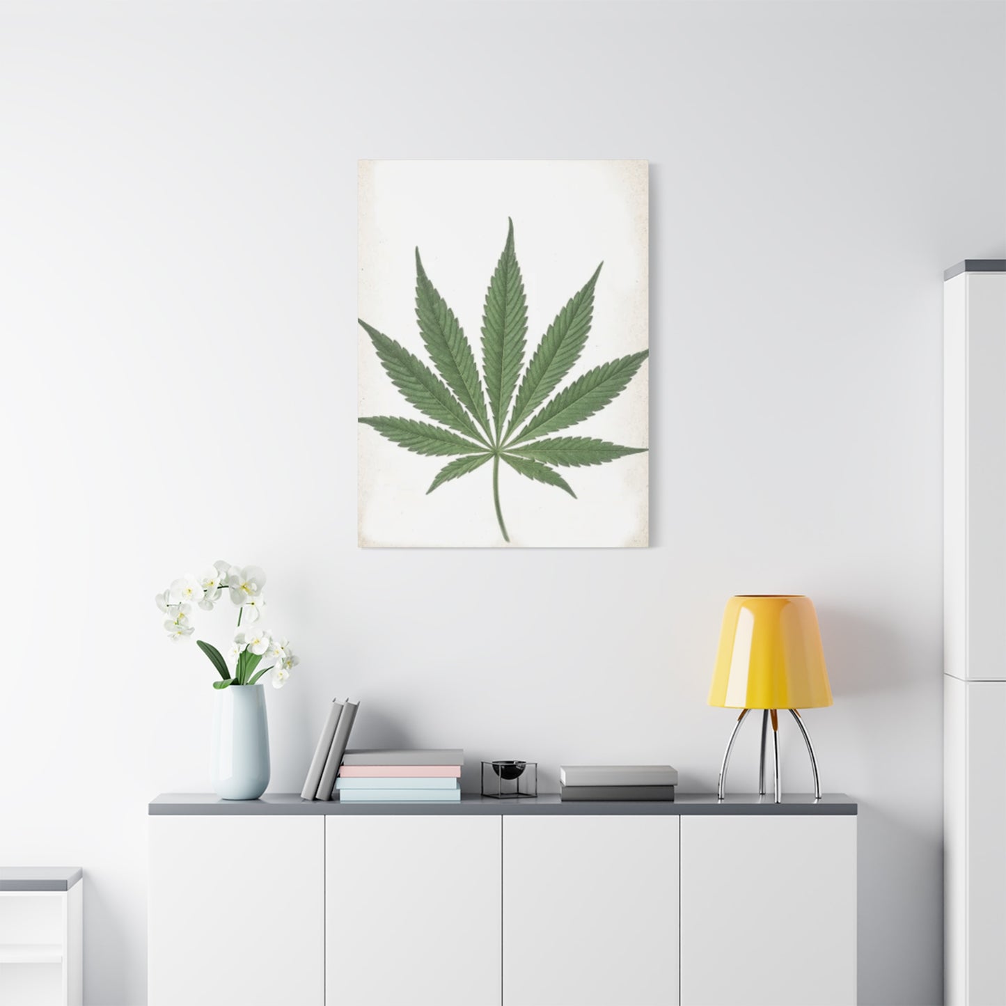 Marijuana Wall Art & Canvas Prints