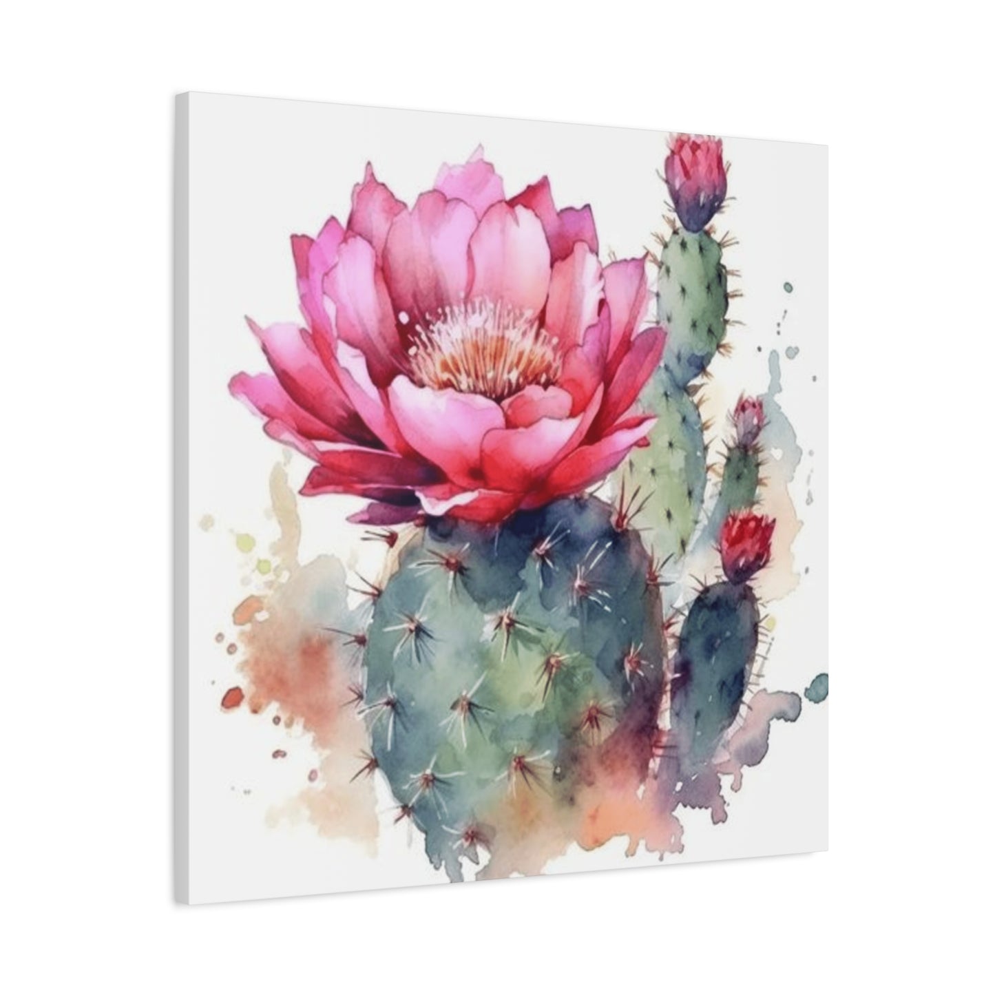 Cactus Wall Art & Canvas Prints