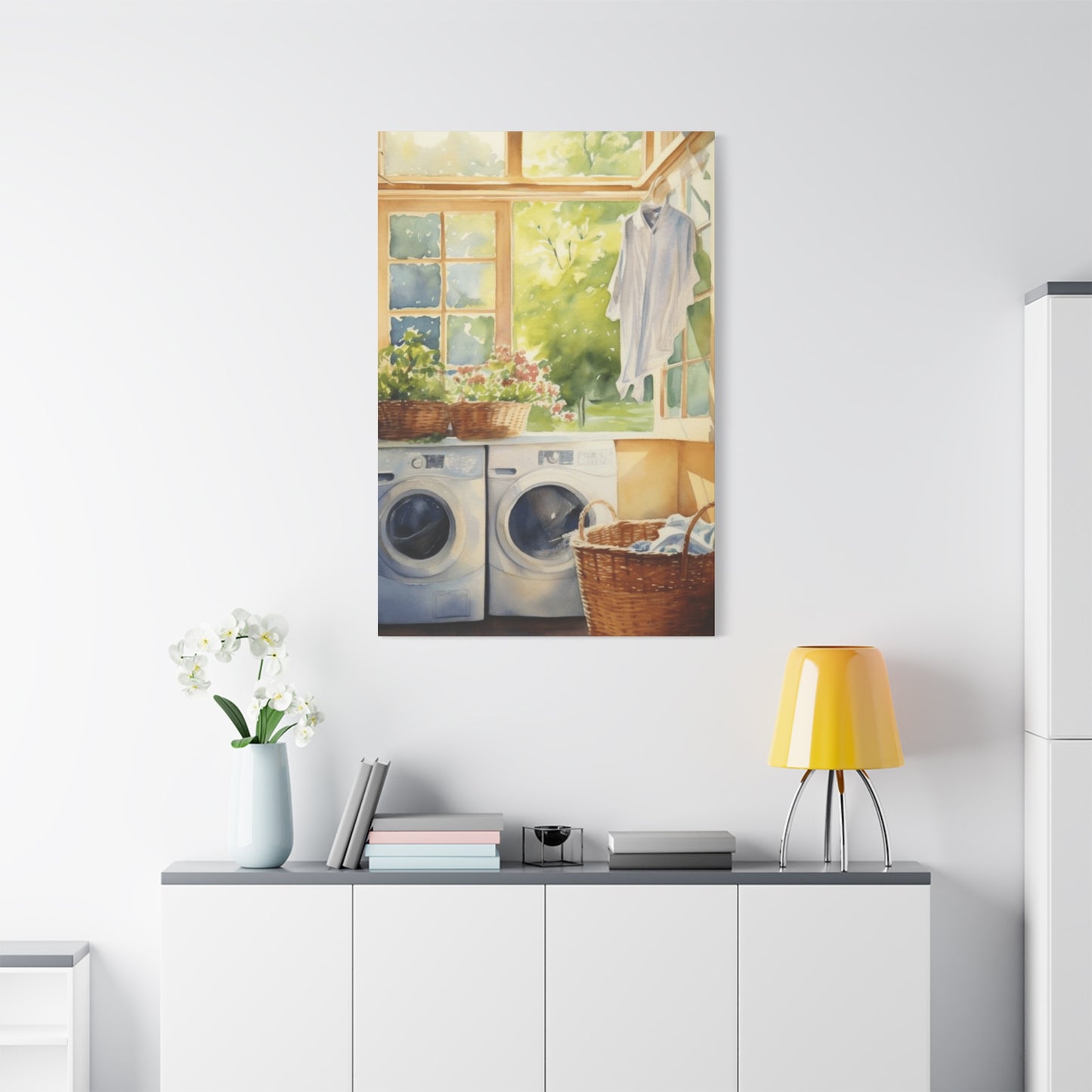 Laundry Room Wall Art & Canvas Prints