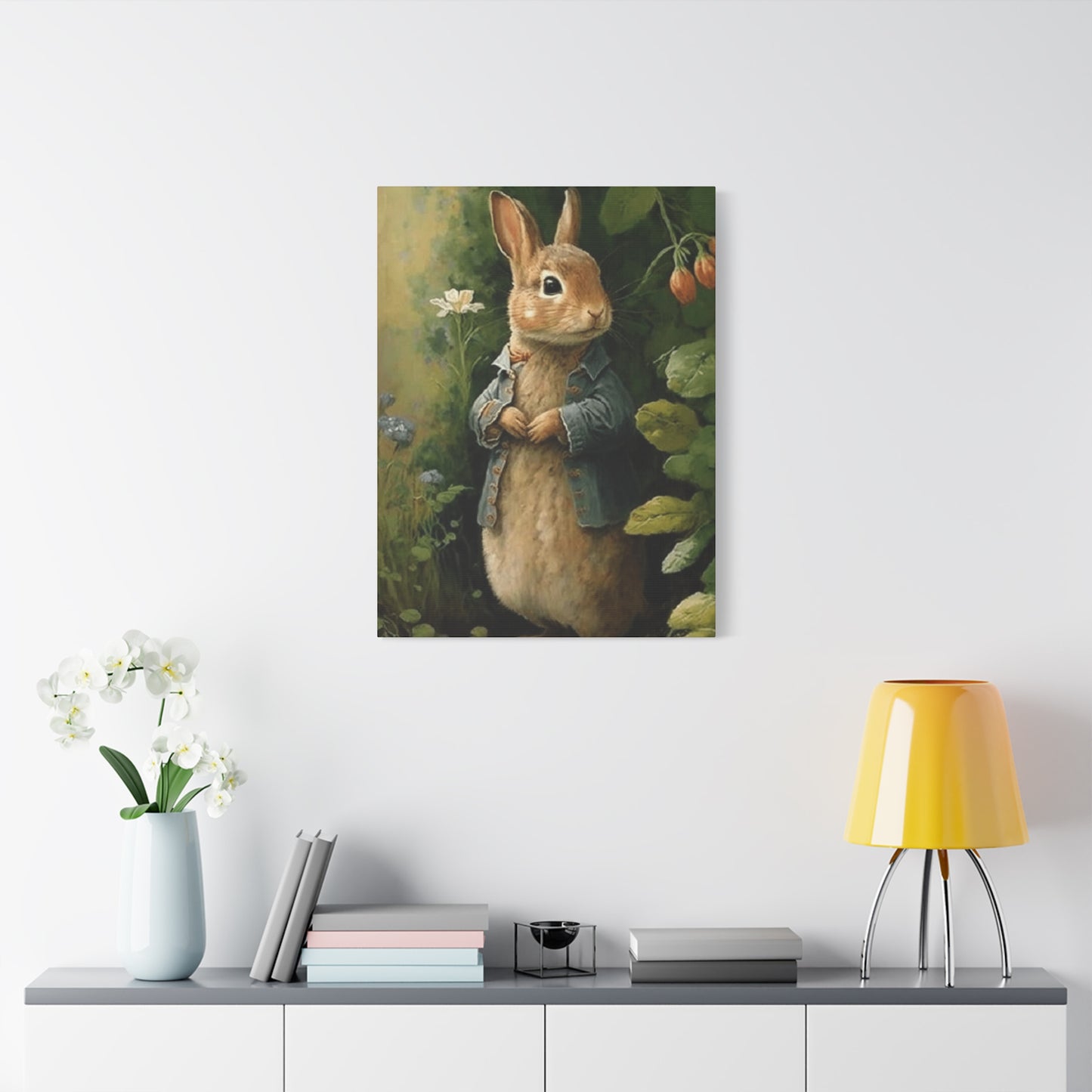 Rabbit Wall Art & Canvas Prints