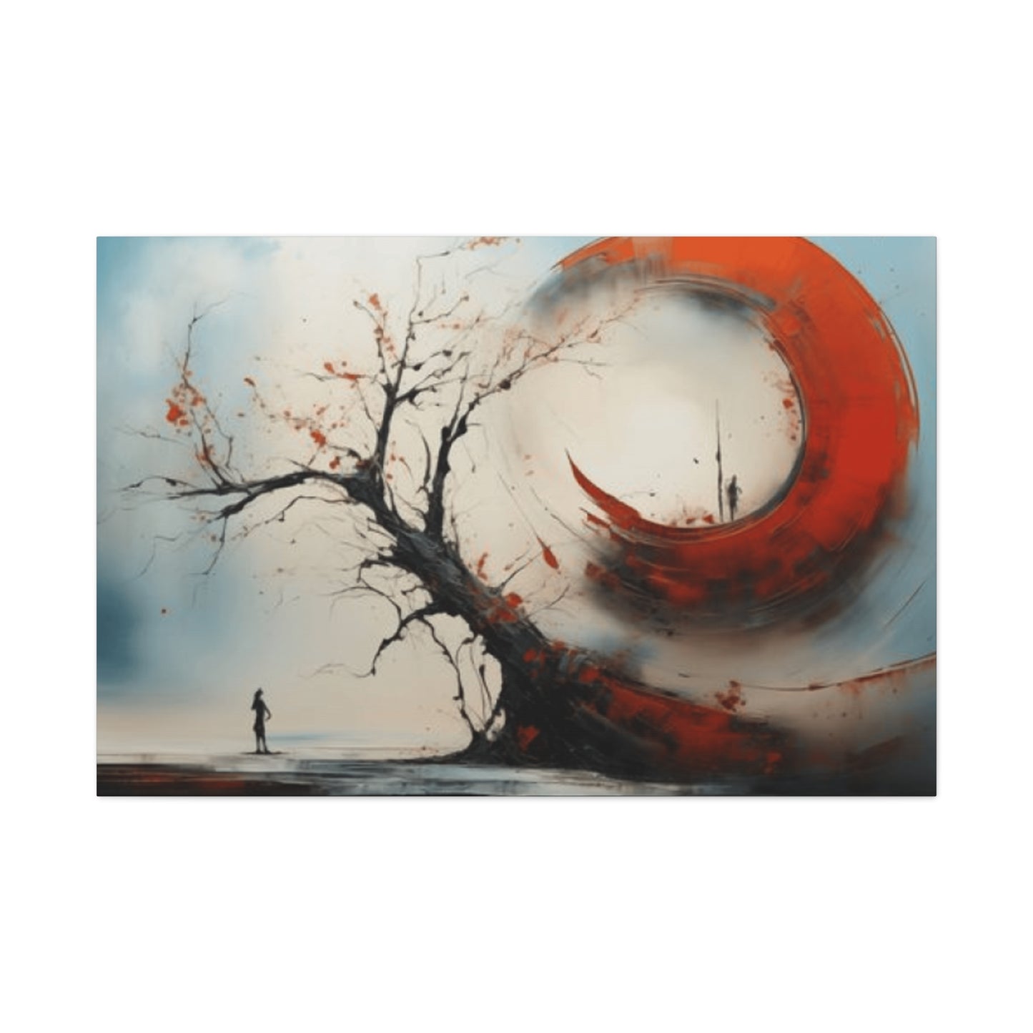 Chinese Ink Painting Wall Art & Canvas Prints