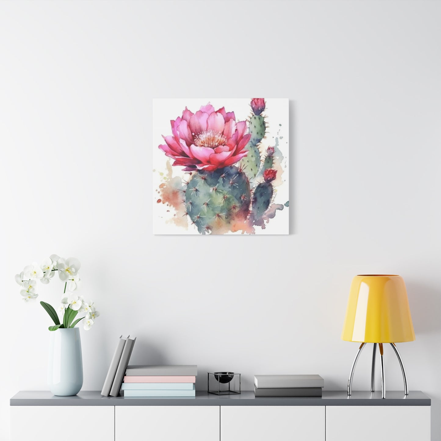 Cactus Wall Art & Canvas Prints