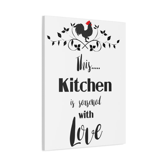 Kitchen Quote Wall Art & Canvas Prints