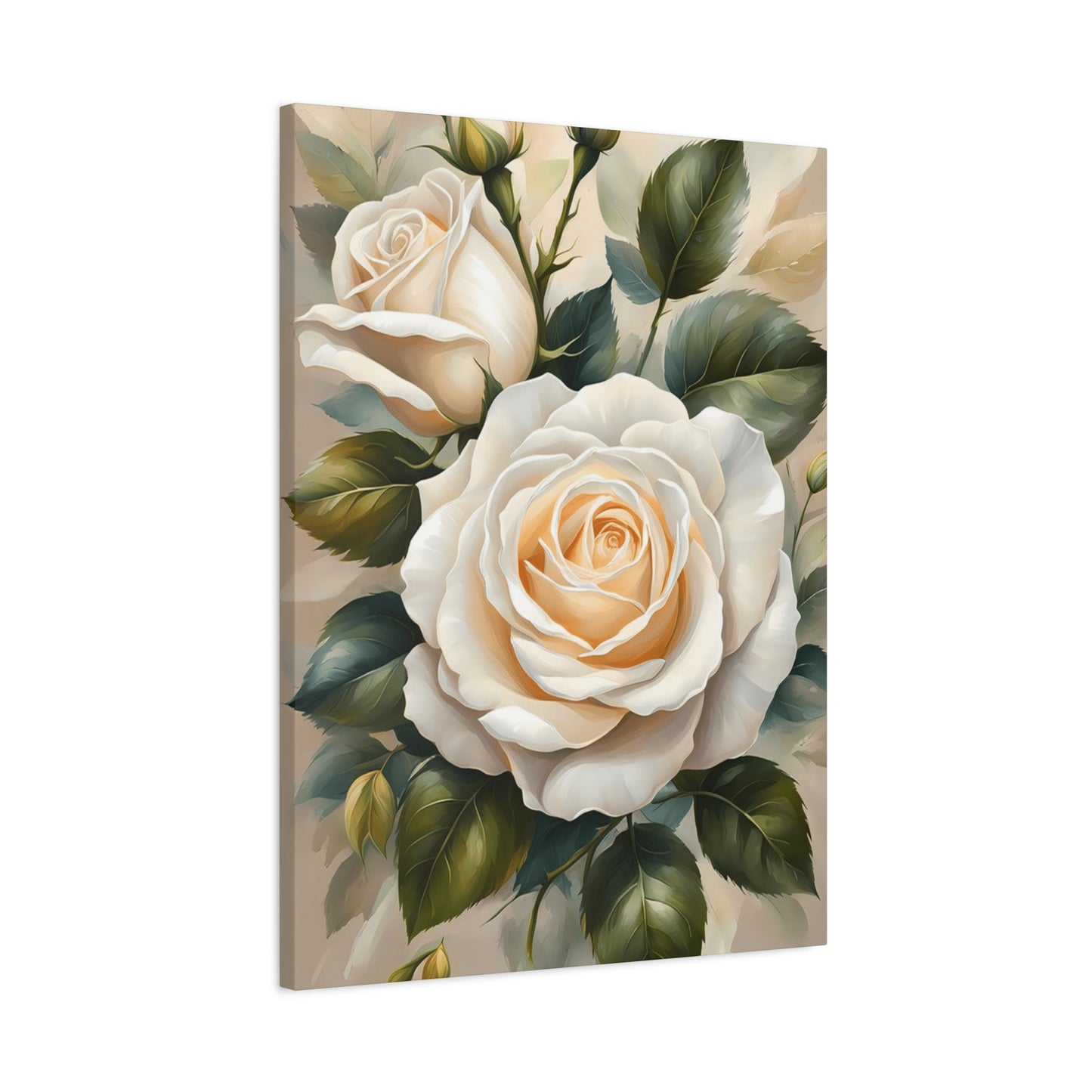 Rose Wall Wall Art & Canvas Prints