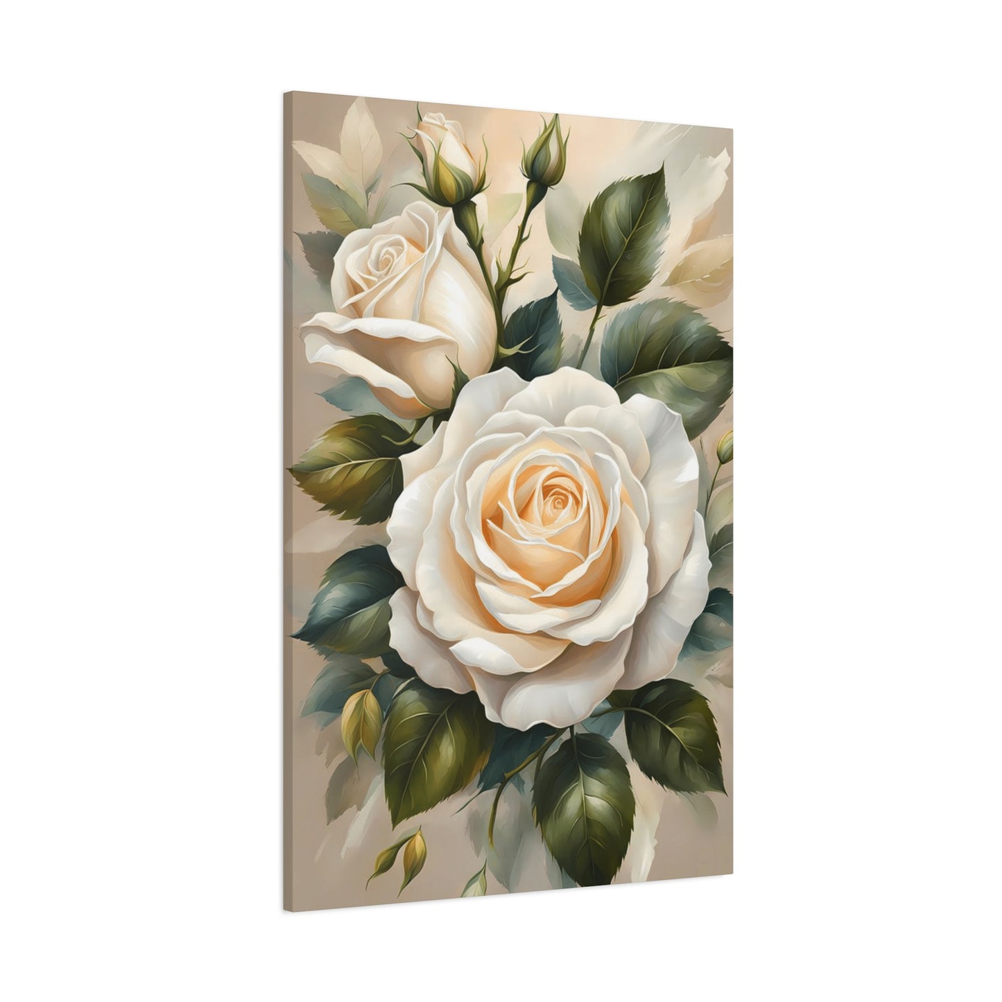 Rose Wall Wall Art & Canvas Prints