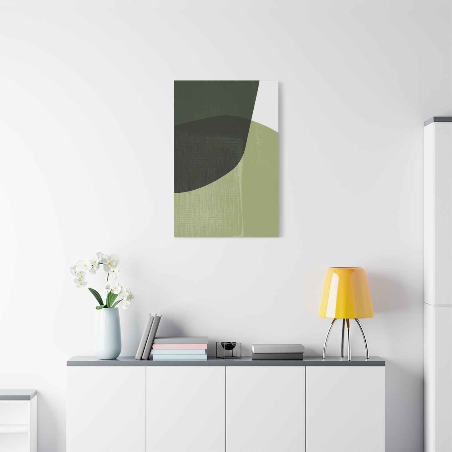 Olive Green Wall Art & Canvas Prints