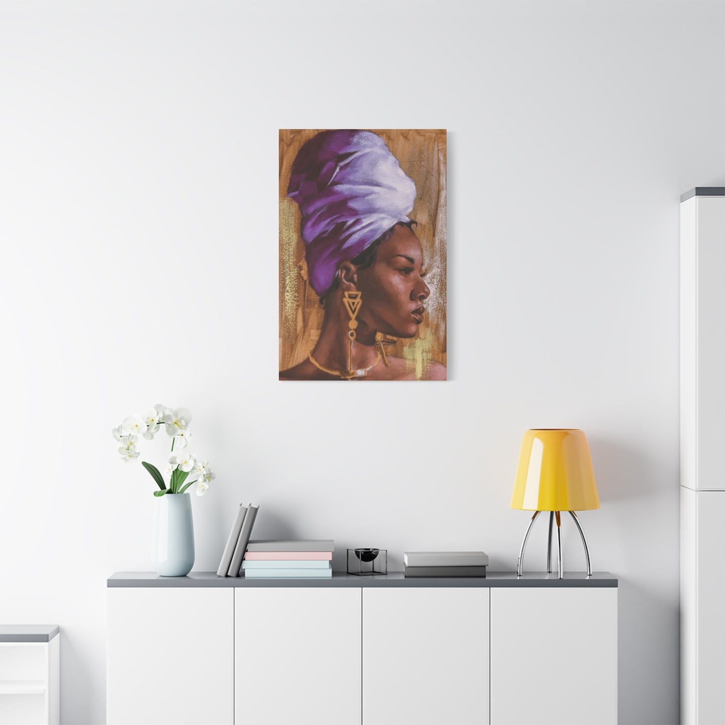 Lorrany Portrait Wall Art & Canvas Prints