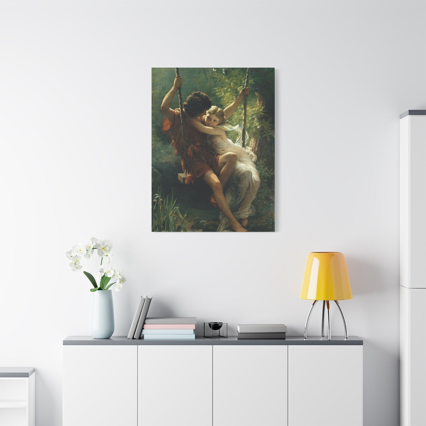 Romanticism Art & Canvas Prints