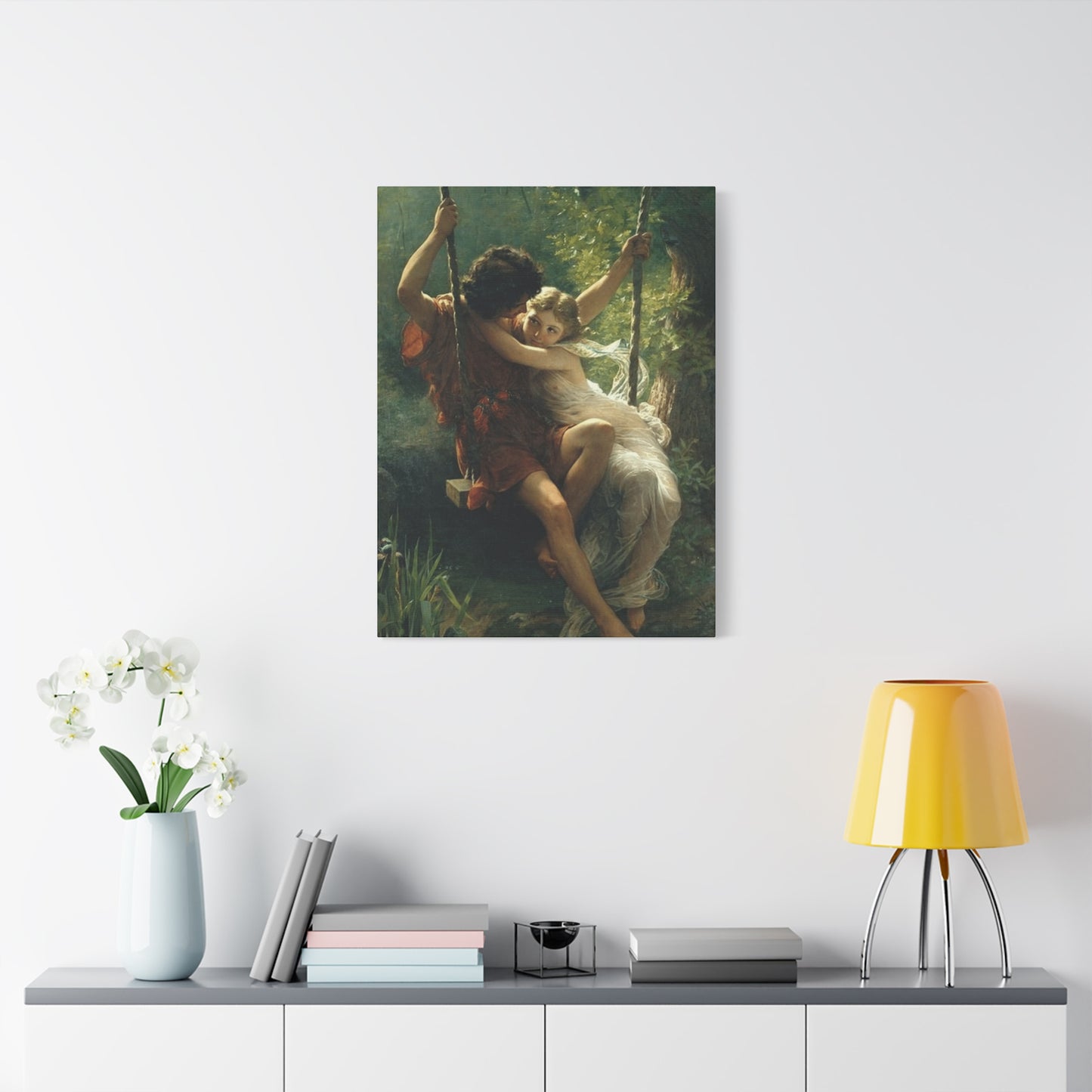 Romanticism Art & Canvas Prints