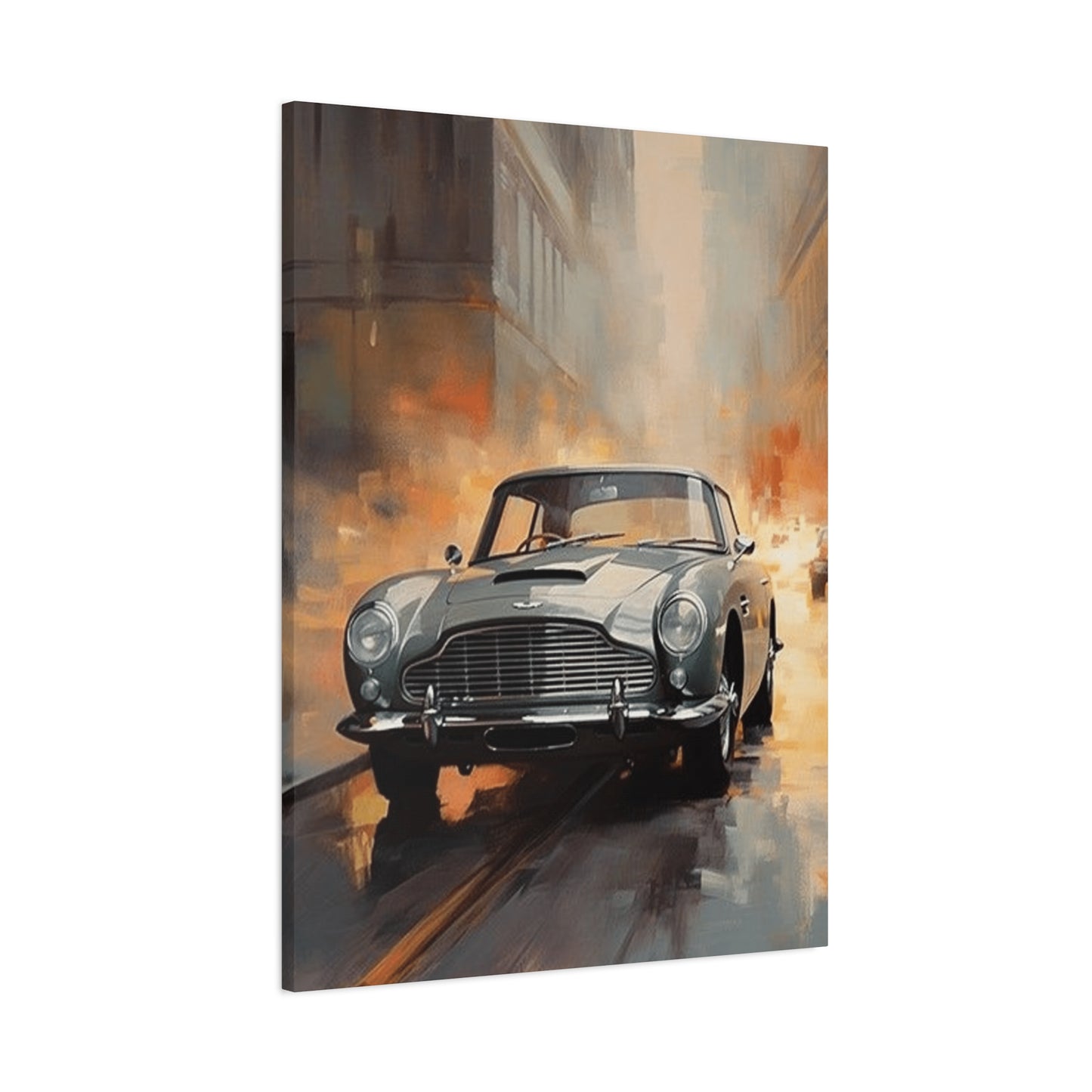 Car Wall Art & Canvas Prints