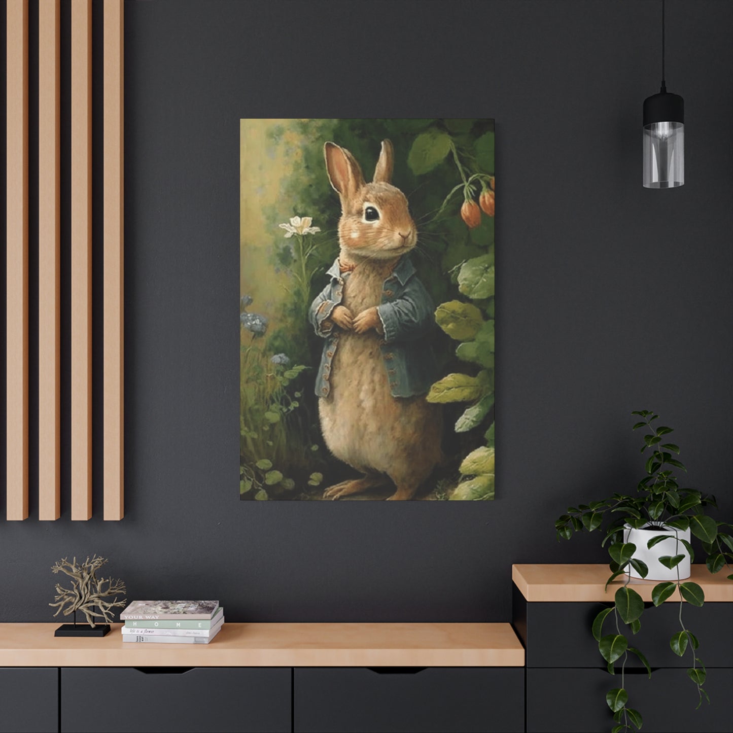 Rabbit Wall Art & Canvas Prints