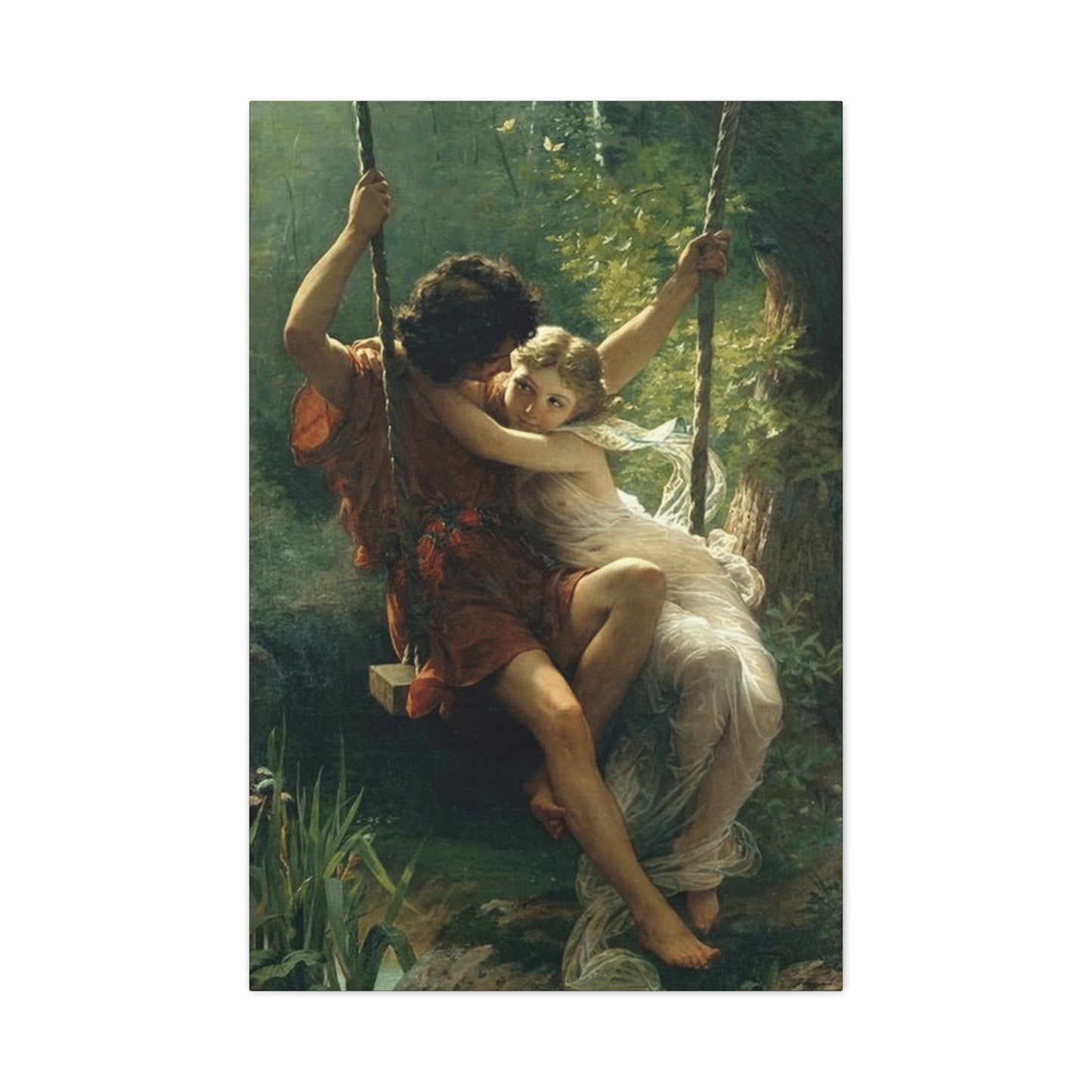 Romanticism Art & Canvas Prints