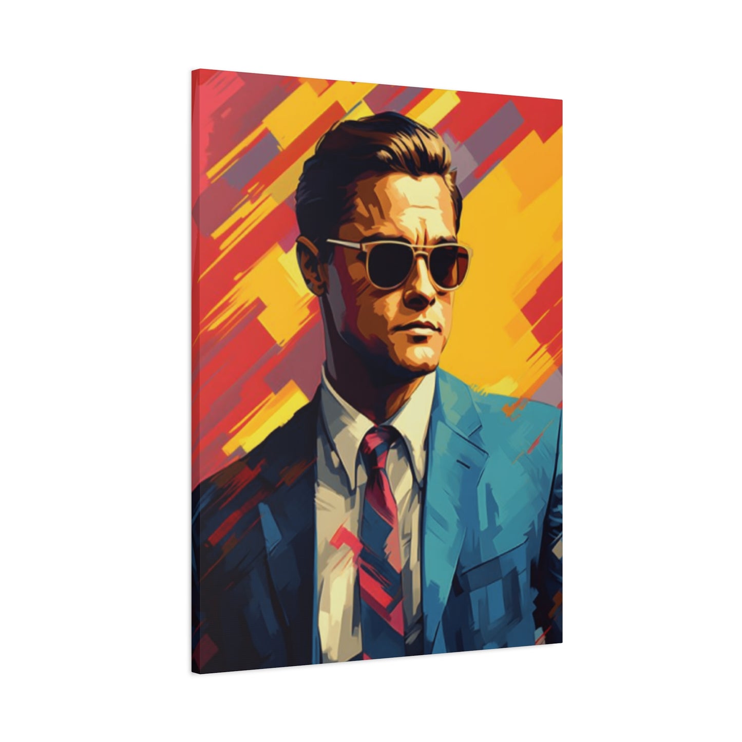 Men's Portrait Wall Art & Canvas Prints