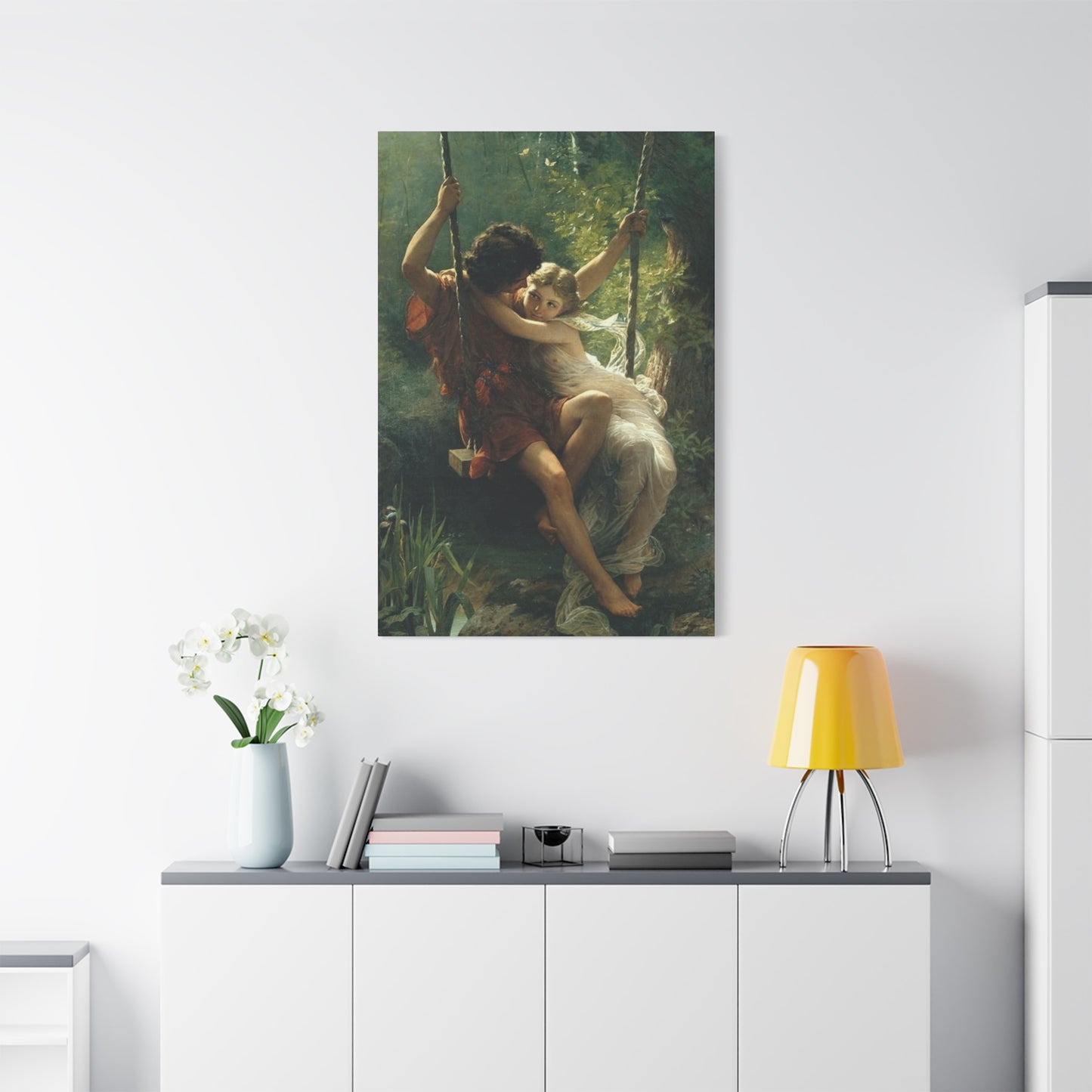 Romanticism Art & Canvas Prints