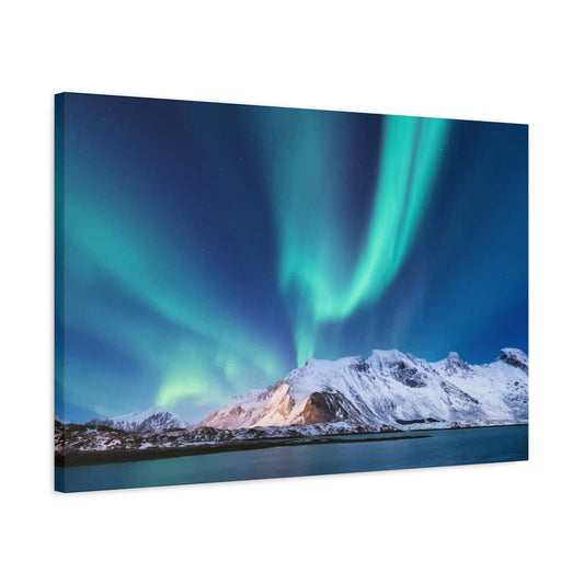 Aurora Borealis Wall Art & Canvas Prints