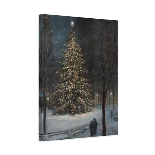 Christmas Tree Wall Art & Canvas Prints