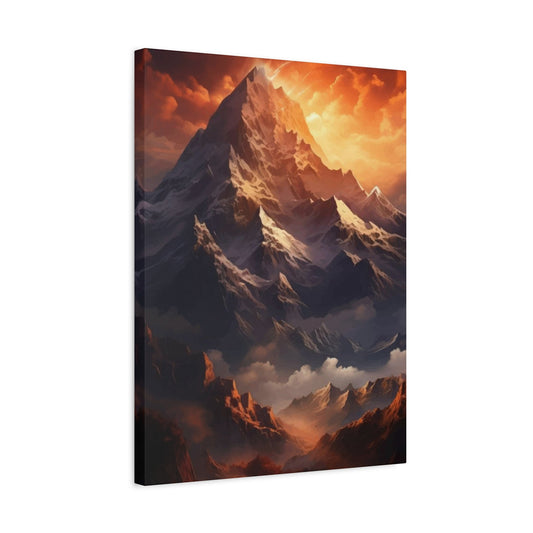 Mountains Wall Art & Canvas Prints