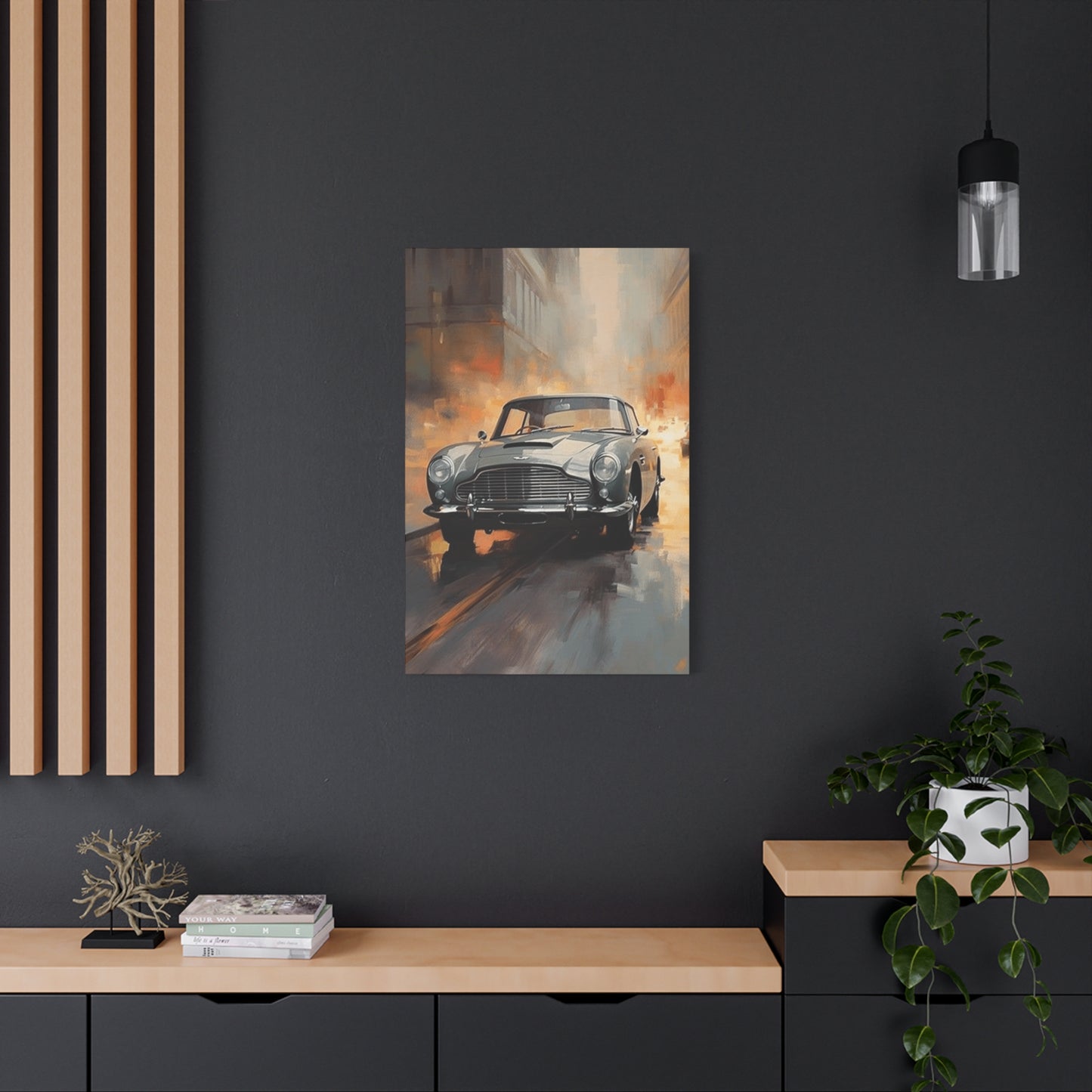 Car Wall Art & Canvas Prints