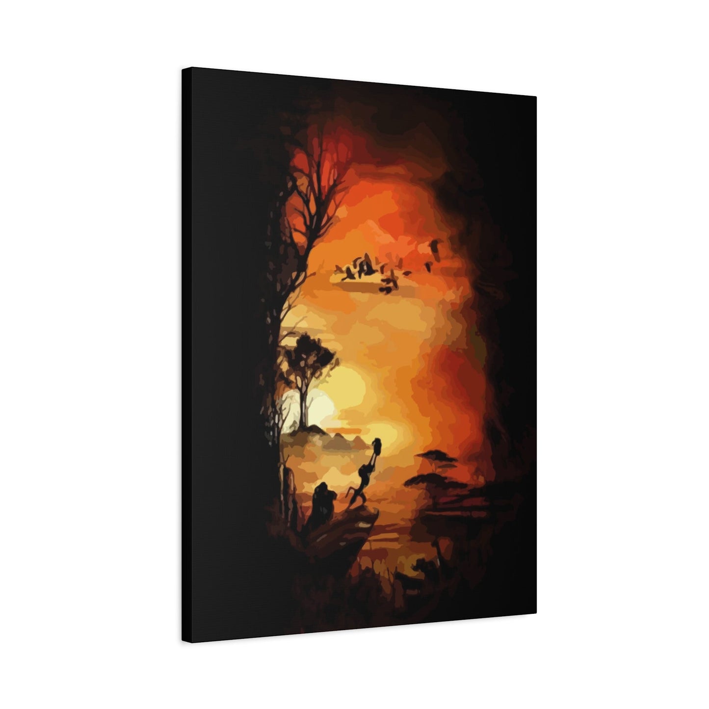 The Lion King Wall Art & Canvas Prints