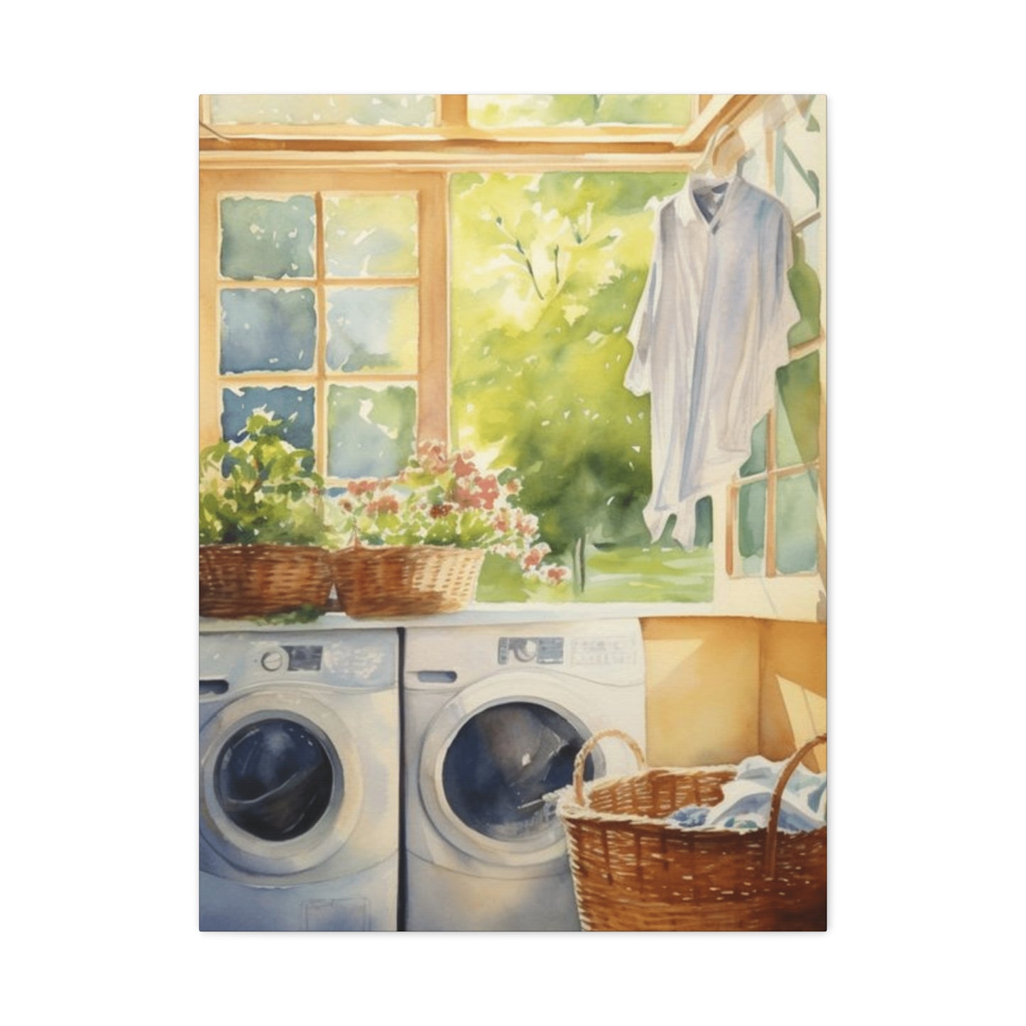 Laundry Room Wall Art & Canvas Prints