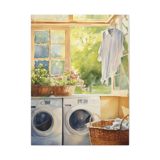 Laundry Room Wall Art & Canvas Prints