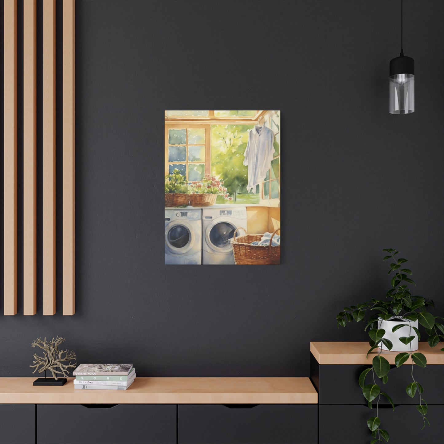 Laundry Room Wall Art & Canvas Prints