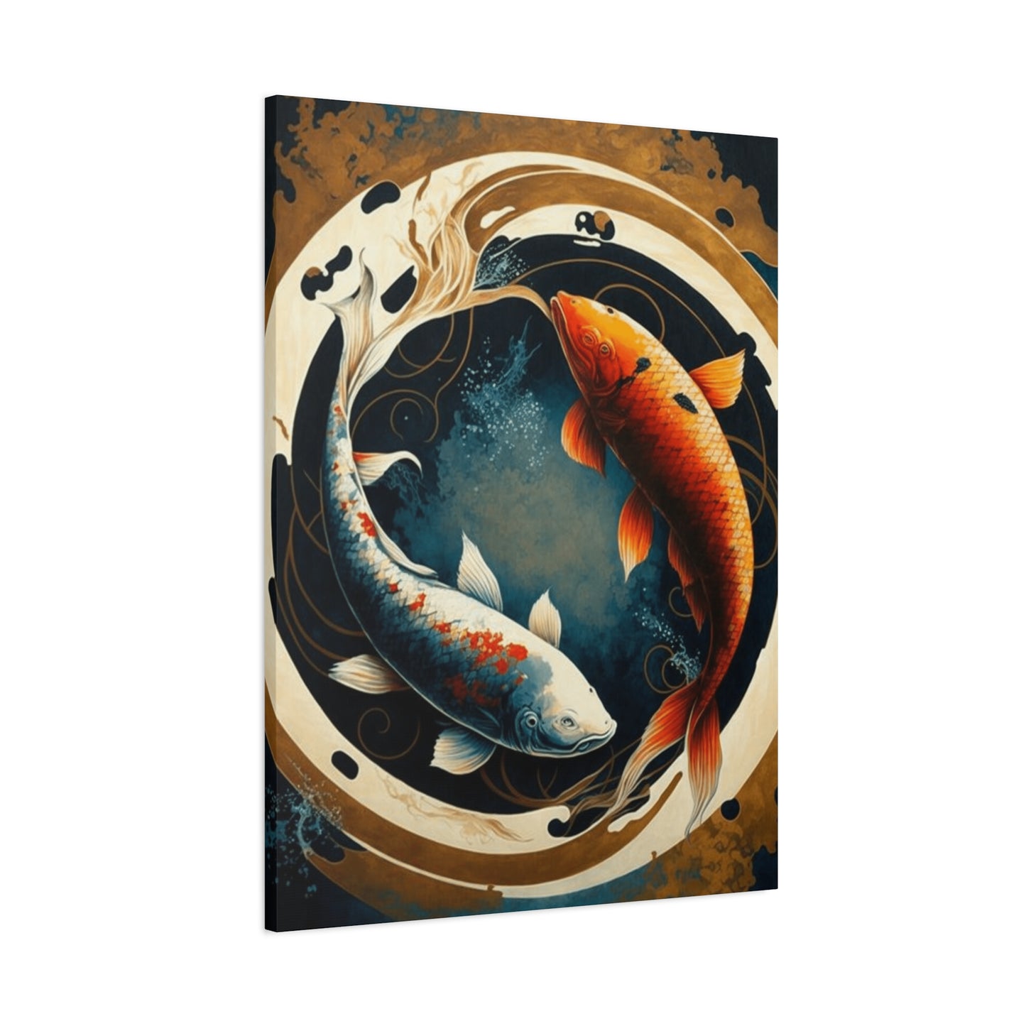 Koi Fish Wall Art & Canvas Prints