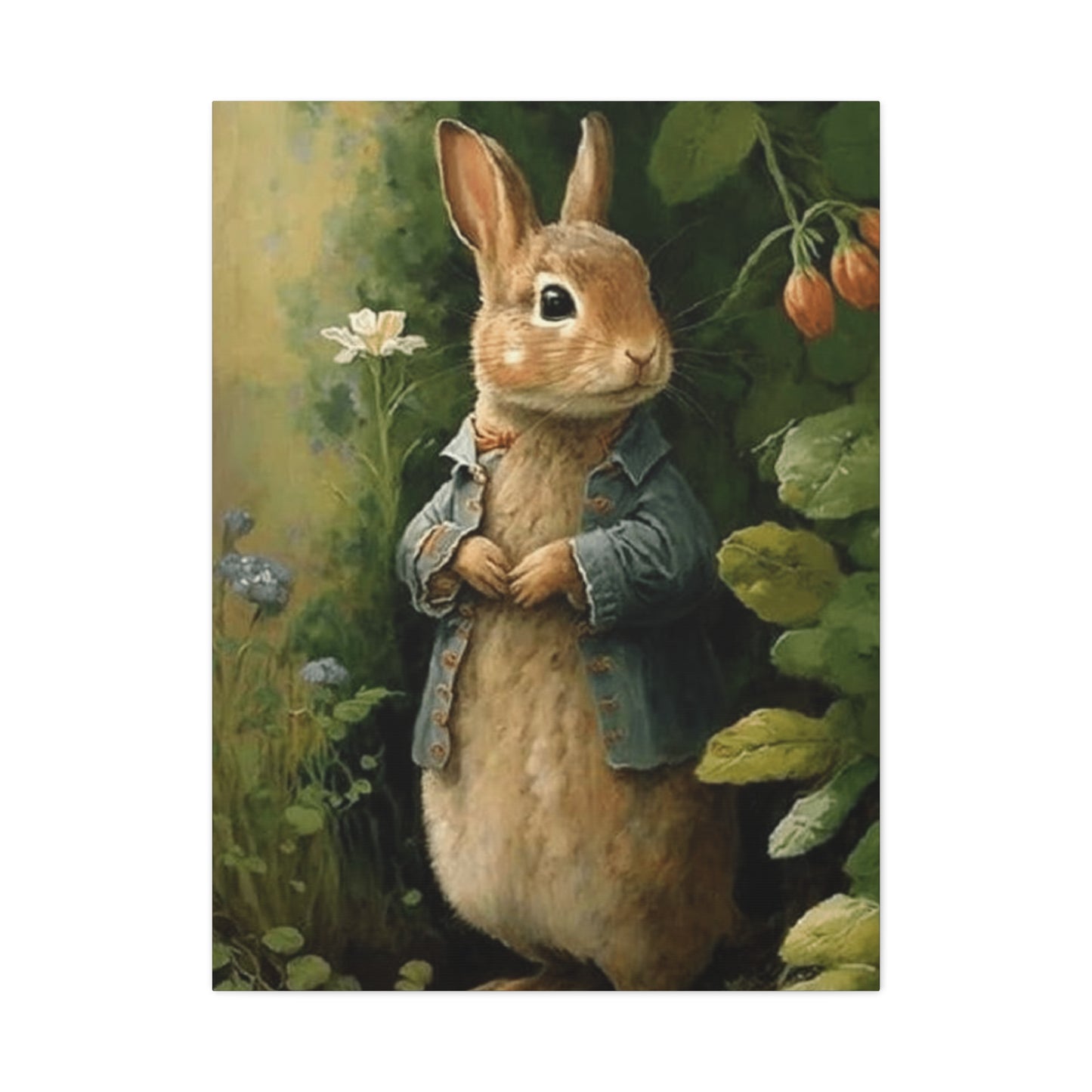 Rabbit Wall Art & Canvas Prints